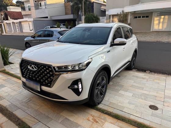 CAOA CHERY TIGGO 7 PRO 1.5 TCI FLEX HYBRID MAX DRIVE CVT CAOA CHERY TIGGO 7 PRO 1.5 TCI FLEX HYBRID MAX DRIVE CVT